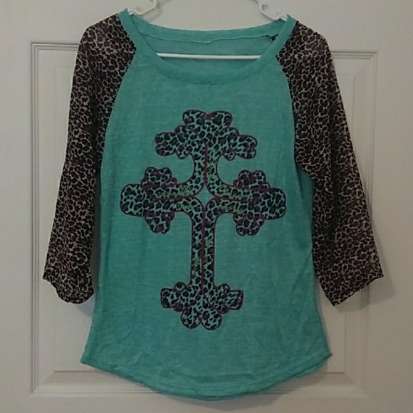 Leopard print shirts - Picture 1 of 2